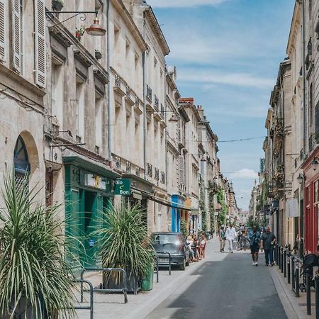 Wellkhome Appartements & Services Bordeaux Eksteriør bilde