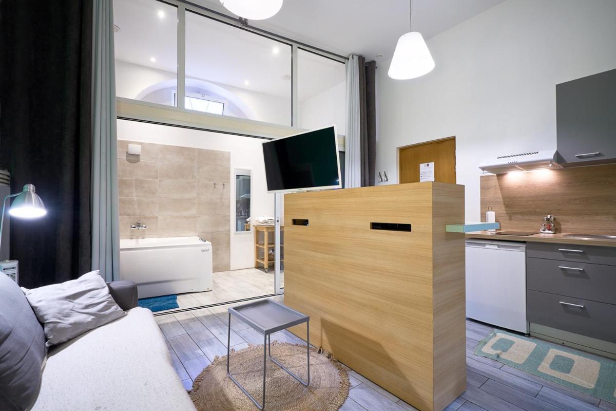 Wellkhome Appartements & Services Bordeaux Eksteriør bilde